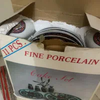 چینی قدیمی و آنتیک|کلکسیون اشیاء عتیقه|اصفهان, سعادت‌آباد|دیوار