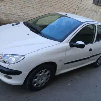 206.v8 tu5|خودرو سواری و وانت|اصفهان, مارچین|دیوار