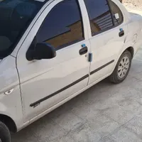 تیبا صندوقدار مدل 1399|خودرو سواری و وانت|لامرد, |دیوار