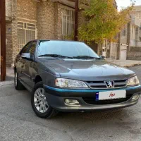 پژو پارس سال سفارشی