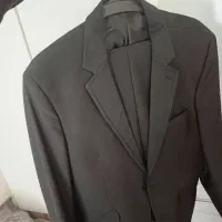 کت شلوارمشکی ۵۰قیمت۱۵۰۰