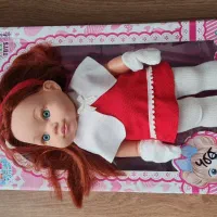 عروسک سخنگو موزیکال جعبه دار