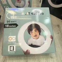 رینگ لایت ۹۶ وات ۱۸ اینچ TB2 J.T 416 Pro