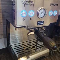 قهوه ساز نیمه صنعتی نووا|سماور، چای‌ساز، قهوه‌ساز|ایذه, |دیوار