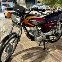 موتور رهرو 125