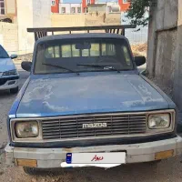 مزدا ۲۰۰۰ درجه ۱ مدل ۸۲|خودرو سواری و وانت|برازجان, |دیوار