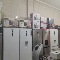 فروش یخچال نیکسان دوقلو ۶۰۴۰تمام اتومات و۶۰۲۰یخساز|یخچال و فریزر|بجنورد, |دیوار