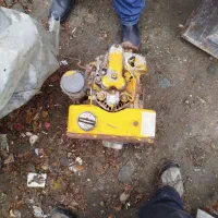 موتور هاتس بتونیر میکسر غلطک کمپکتور کاتر سیجی خشک