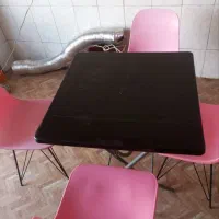 میزوصندلی کافه جیگرکی