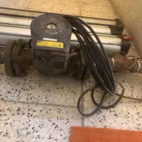پمپ دیگ ابگرم|آبگرمکن، پکیج، شوفاژ|شازند, |دیوار