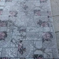 فرش کناره ۴ونیم متره در۸۰سانت|فرش|ری, عباس‌آباد|دیوار