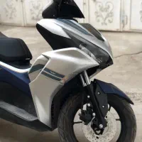 موتور آیروکس TRX150|موتورسیکلت|نیشابور, فردوس شمالی|دیوار