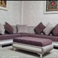 مبل ال کاردس شیک فقط ی شستشو میخواد|مبلمان خانگی و میز عسلی|ری, علایین|دیوار