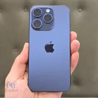 گوشی iPhone 15 pro ZAA دو سیم ۲۵۶GB کارکرده|موبایل|تبریز, |دیوار