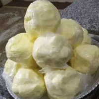 کره محلی گاوی(کیلویی فقط280)(صبحانه) و روغن گرفتن