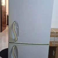 یخچال فریزر الکترواستیل