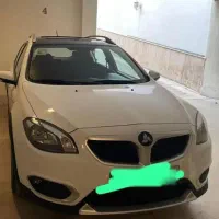برلیانس کراس. اتوماتیک. 1650 cc