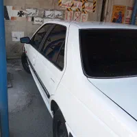 پژو پارس سال مدل۹۶خط تولید تهران.بدون رنگ|خودرو سواری و وانت|بندر ماهشهر, |دیوار