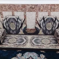 مبل خلیجی جعدیات خلیج|مبلمان خانگی و میز عسلی|اهواز, ملاشیه|دیوار
