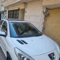 207 پانا دنده ای