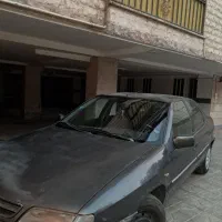 زانتیا مدل 86|خودرو سواری و وانت|کرج, مهرویلا شمالی|دیوار