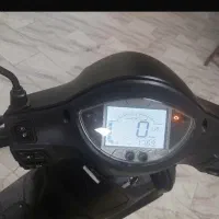 موتور سیکلت اس وای ام