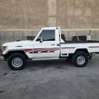 تویوتا 3f سری 70