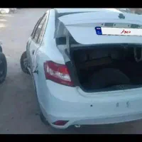 ساینا تصادفی فروش فوری