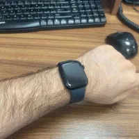 اپل واچ سری 9  45mm باتری 100