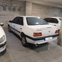 پژو 405 slx موتور tu5|خودرو سواری و وانت|ملارد, |دیوار