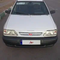 پراید مدل ۸۶