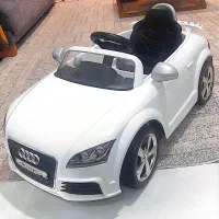 ماشین شارژی آئودی