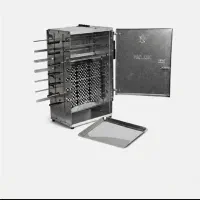 کباب  پز ایستاده دادلیسان