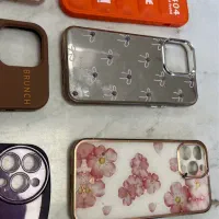 قاب آیفون ۱۳ پرومکس 10 عدد|لوازم جانبی موبایل و تبلت|قم, زنبیل آباد|دیوار