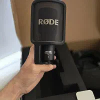 میکروفون استودیویی Rode NT USB