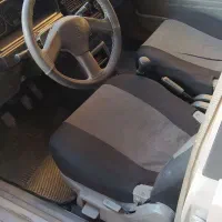 پراید مدل 87 دوگانه|خودرو سواری و وانت|میاندوآب, |دیوار