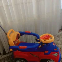 ماشین کودک در حد نو