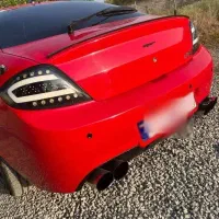 هیوندا کوپه ۲۰۰۸ قرمز|خودرو سواری و وانت|قائمشهر, |دیوار