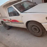 نیسان شوکا مدل ۸۹ پلاک عمومی