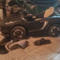 ماشین شارژی سالم|اسباببازی|کرمانشاه, |دیوار