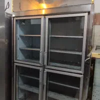 فریزر ایستاده