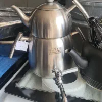 فروش محصولات نزاز و کتری قوری های نزاز|قوری، کتری، قهوه‌ساز دستی|مشهد, شهرک رازی (شهرک غرب)|دیوار