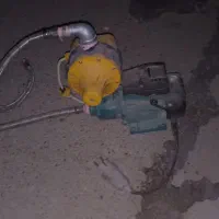 پمپ آب خانه