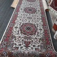 فرش اولیا کناره متر۴×۱/۲۰ سایز ریشه دار|فرش|تبریز, |دیوار