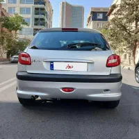 پژو۲۰۶تیپ۶مدل۸۴