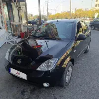 تیبا ۲ مدل ۱۴۰۱ در حد خشک