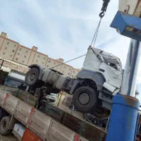 جرثقیل ۲۵تن دکل بلند|خدمات حمل و نقل|چابهار, |دیوار