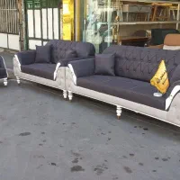 مبل راحتی دیبا کد۲۰۲۷|مبلمان خانگی و میز عسلی|سنقر, |دیوار