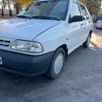 پراید ۱۳۱ مدل ۹۷ تمام فابریک