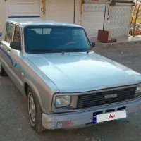 مزدا دوکابین مدل90 تک سوز|خودرو سواری و وانت|سنندج, |دیوار